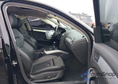 2011 Audi A4 Se/Se Premium z USA, uszkodzony, nr VIN WAUDFAFL7BA109573